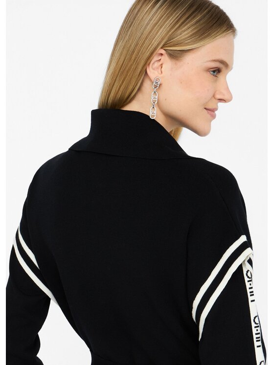 Liu Jo Liu Jo Cardigan TF5213MS63L03N66 Nero Regular Fit