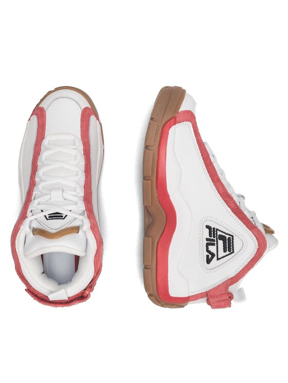Fila Fila Αθλητικά Grant Hill 2 Euro Basket Mid Wmn FFW0197.13041 Λευκό