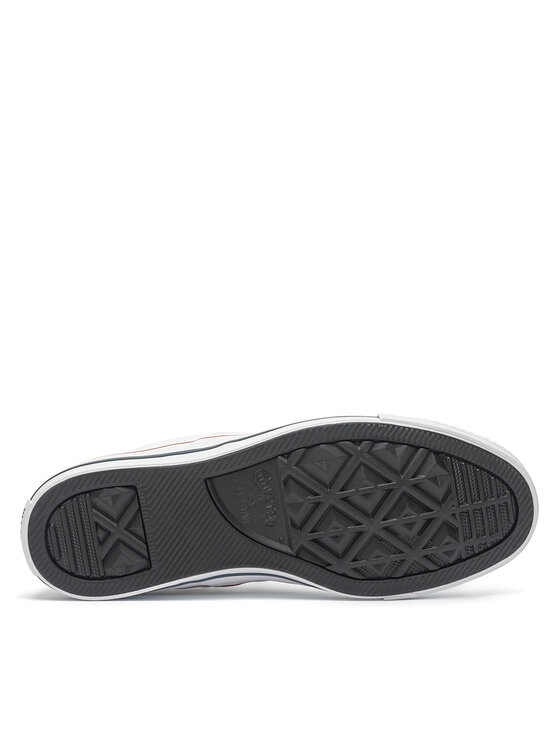 Converse Converse Кецове Chuck Taylor All Star Madison Ox 563509C Бял
