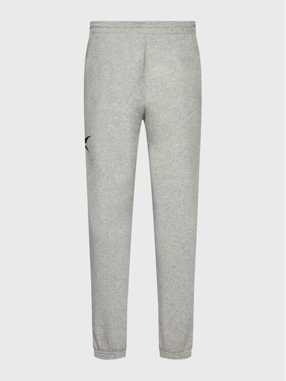 Reebok Jogginghose Brand Proud HS6849 Grau Regular Fit | Modivo.de