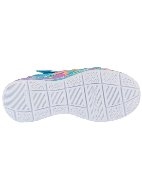 Skechers Skechers Sneakersy Mermaid Dreams Niebieski