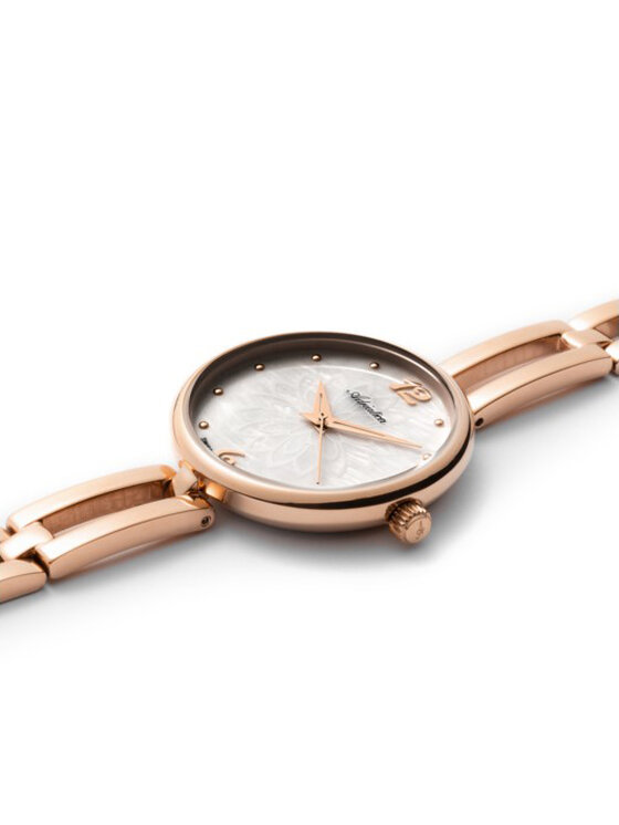 Adriatica Adriatica Orologio A3762.917FQ Oro rosa