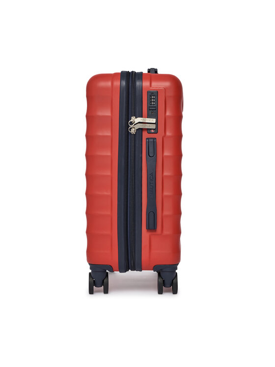 Nautica Nautica Střední kufr CWBEO-NTC-KS-004-07-S Červená