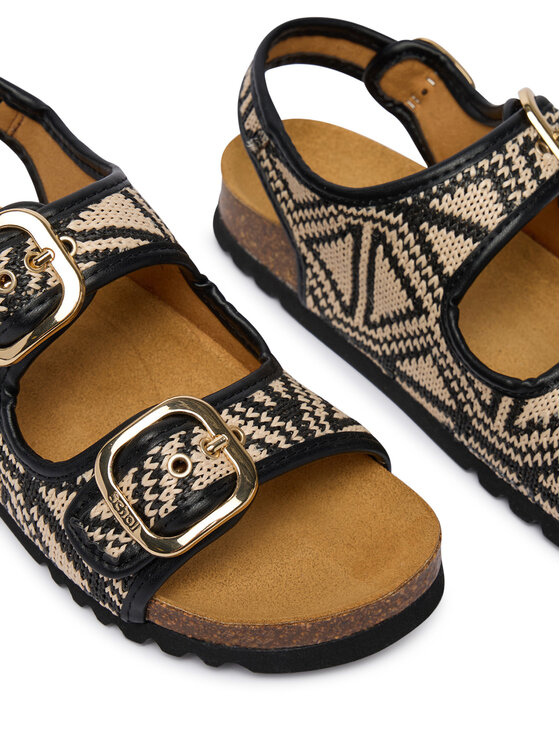 Scholl Scholl Sandaalid Noelle Backstrap F00623 Värviline