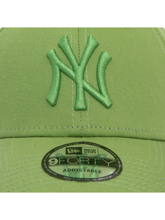 New Era New Era Šilterica Le 940 Nyy 60435215 Zelena