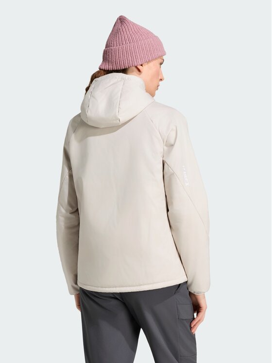 adidas adidas Kurtka wielofunkcyjna 167996 Beżowy Regular Fit