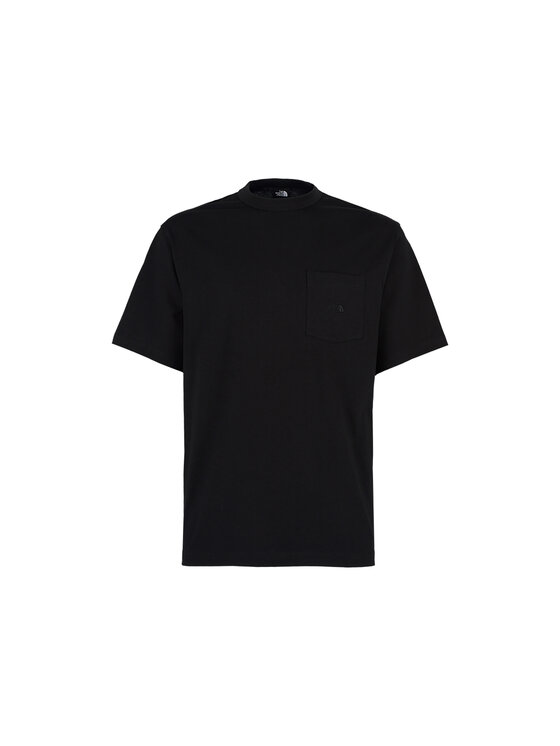 The North Face The North Face T-shirt NF0A8C3PJK31 Nero Regular Fit