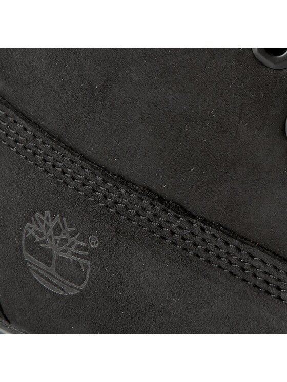 Timberland Timberland Planinarske cipele 6In Premium Boot 8658A/TB08658A0011 Crna