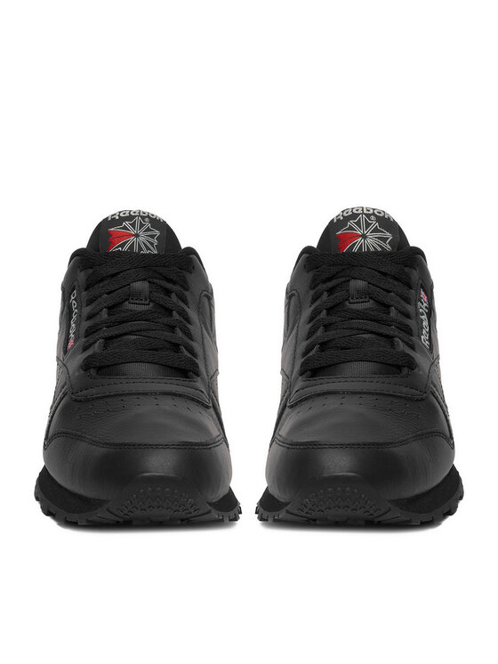 Reebok Reebok Sneakersy SS-CLASSIC LEATHER 100008497 Čierna