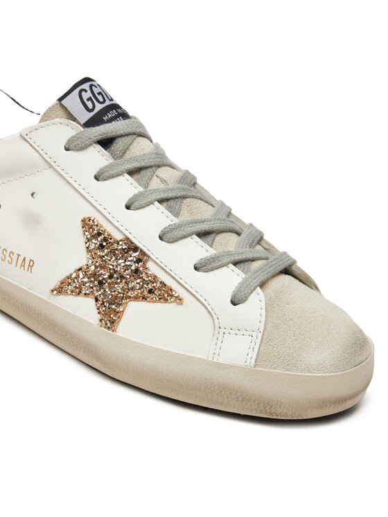 Golden Goose Golden Goose Sneakersy Classic With Spur GMF00102.F000959.80724 Bílá