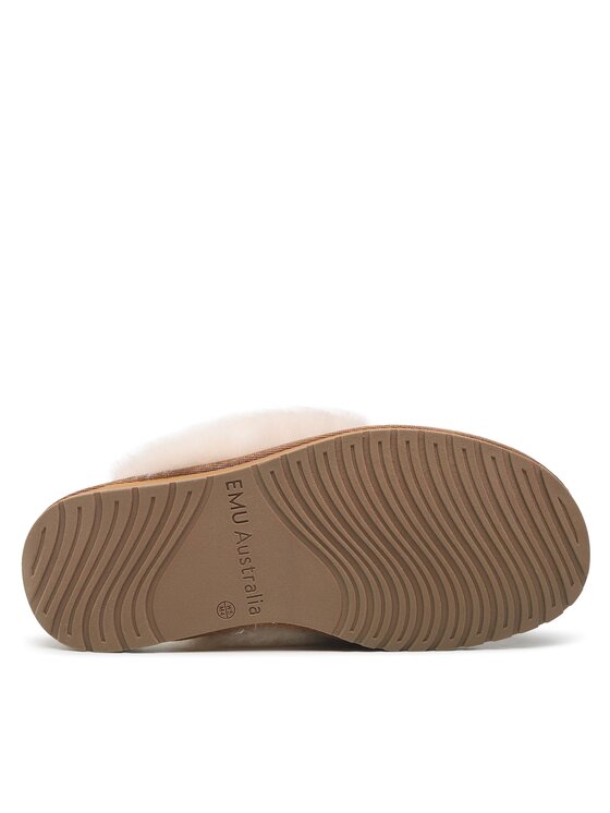EMU Australia EMU Australia Pantofole Jolie W10015 Marrone
