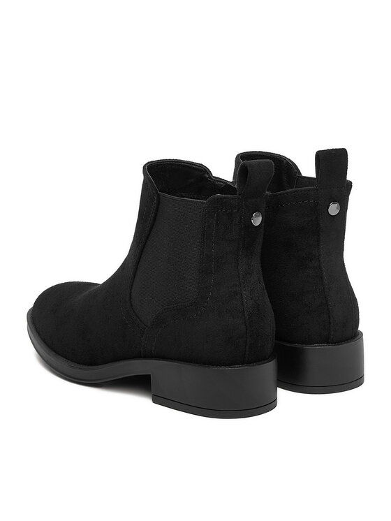 JENNY JENNY Stiefeletten CEO-13556-T06 Schwarz