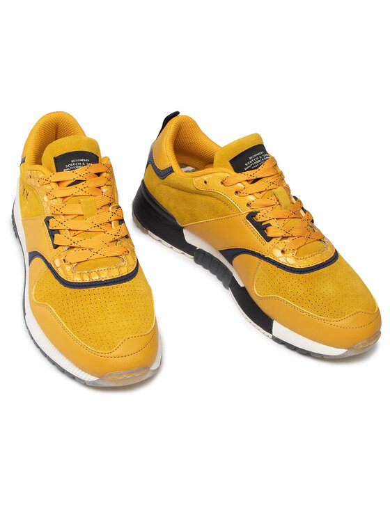 Scotch & Soda Scotch & Soda Сникърси Vivex 21831218 Жълт