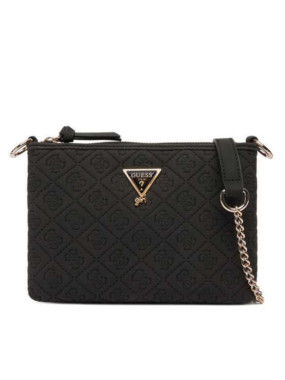 Guess Guess Kabelka J6GZ36 WR200 Čierna
