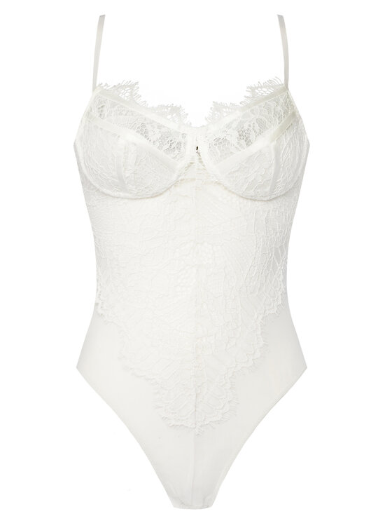 Bardot Bardot Body Britney 38853TB2 Biały