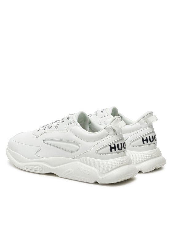 HUGO Hugo Снікерcи 50523842 Білий