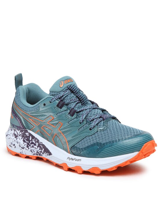 Asics Asics Tekaški čevlji Gel-Trabuco Terra 1012A902 Zelena