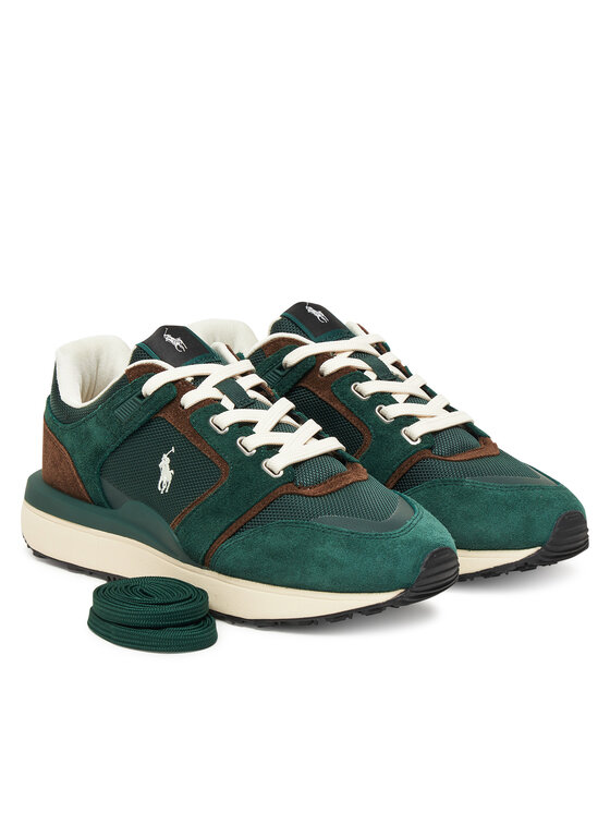 Polo Ralph Lauren Polo Ralph Lauren Sneakersy Trn 89 Pp V2 Sk Ltl 809973975002 Zielony