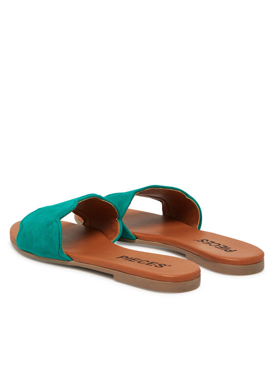 Pieces Pieces Ciabatte 17156838 Verde