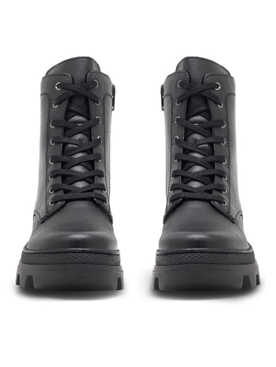Lasocki Lasocki Schnürschuhe WI23-G.STAR-03 Schwarz