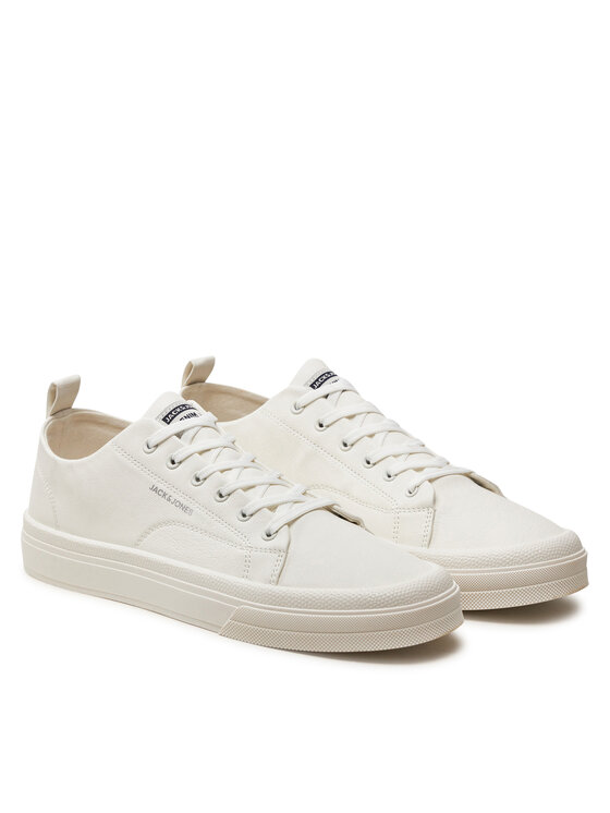 Jack & Jones Jack & Jones Sneakersy Bay 12258046 Biały