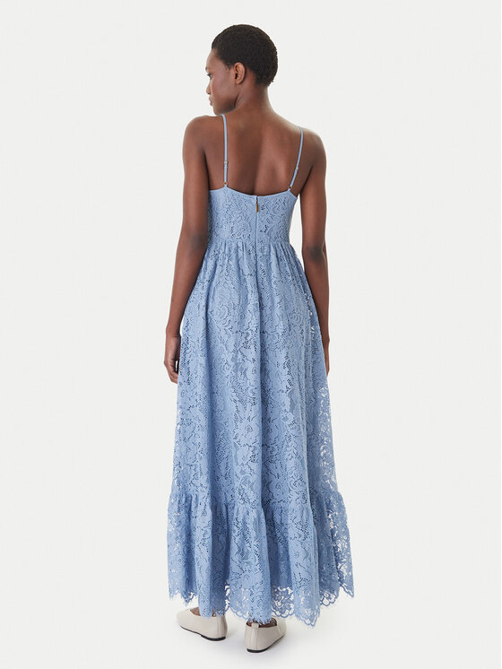 MICHAEL Michael Kors MICHAEL Michael Kors Літня сукня MS683HQKQ9 Блакитний Regular Fit