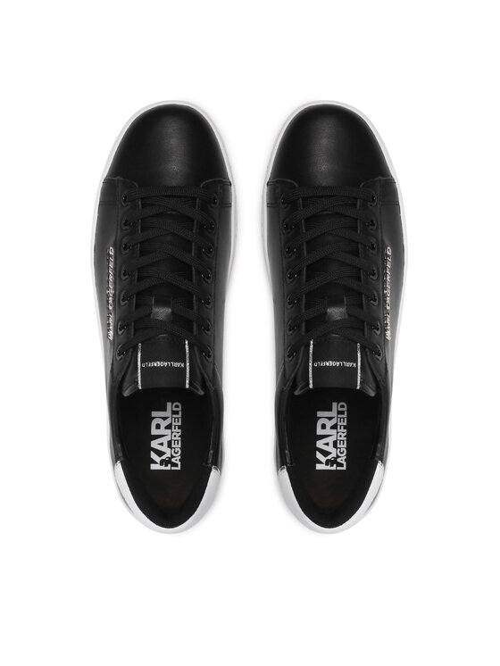 KARL LAGERFELD KARL LAGERFELD Сникърси KL51019 Черен