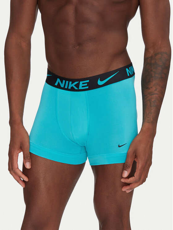 Nike Nike Set od 3 para bokserica 0000KE1156 Crna