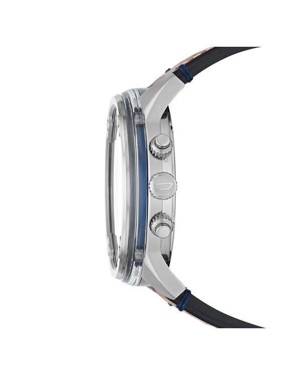 Diesel Diesel Uhr Boltdown DZ7424 Braun