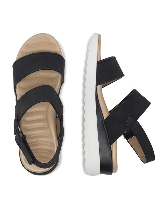 Clara Barson Clara Barson Sandalen WYL05010-10 Schwarz