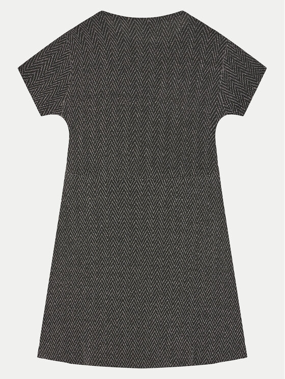 Kids ONLY Kids ONLY Elegantna haljina 15309409 Siva Regular Fit