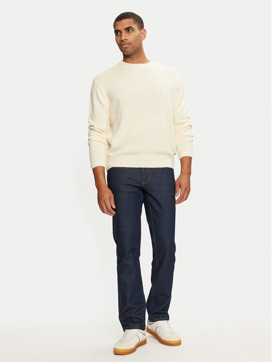 Only & Sons Only & Sons Sweater Anthony 22029798 Ekru Regular Fit
