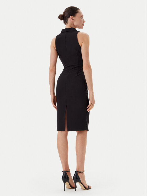 Rinascimento Rinascimento Koktélruha CFC0019846002 Fekete Regular Fit