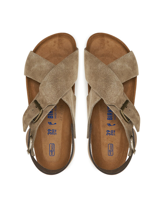 Birkenstock Birkenstock Szandál Tulum SFB 1029834 Bézs