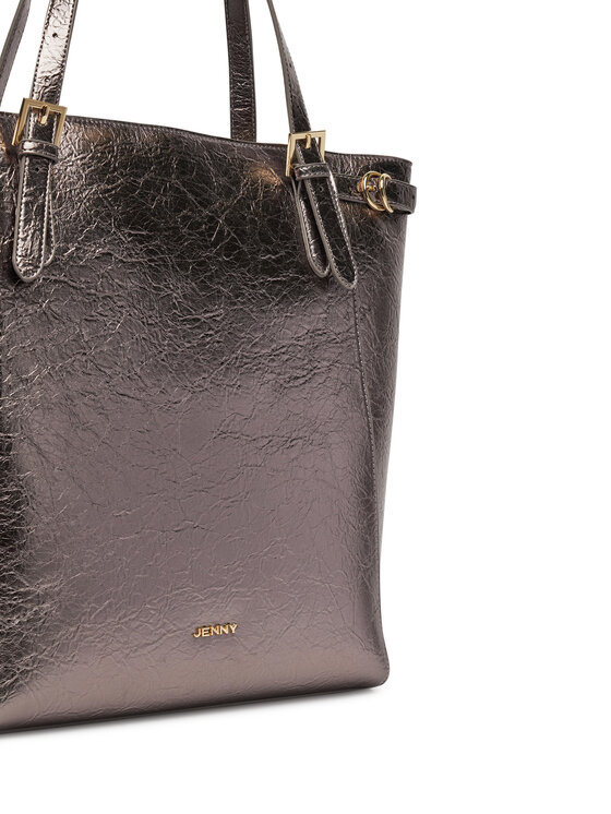 JENNY JENNY Handtasche C-JNY-M-020-08 Silberfarben
