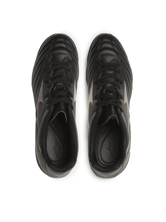 Mizuno Mizuno Buty do piłki nożnej Monarcida Noe II Select As P1GD222599 Czarny