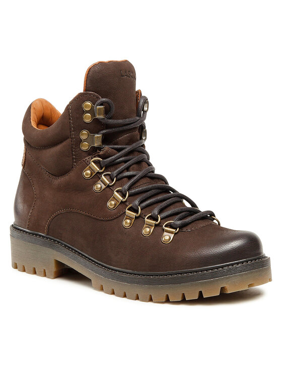 Lasocki Lasocki Schnürstiefeletten WB-ASPIN-05 Braun