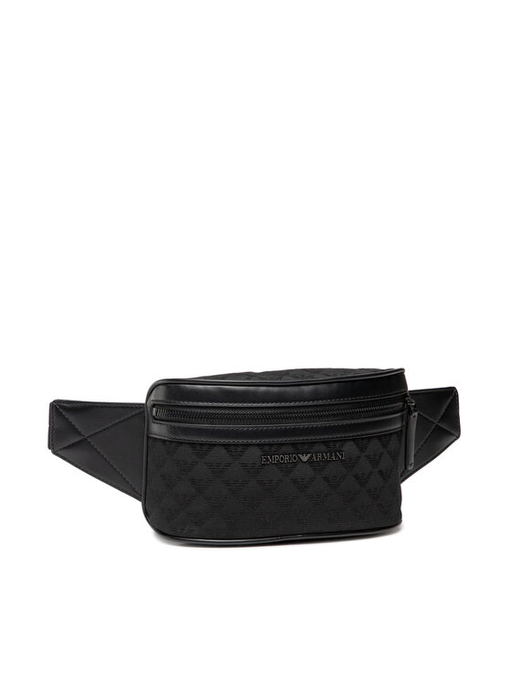 Emporio Armani Emporio Armani Torbica oko struka Y4O312 Y022V 81336 Crna