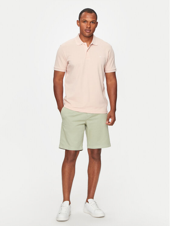 Jack&Jones Jack&Jones Medžiaginiai šortai Harlow 12252966 Smėlio Tapered Fit