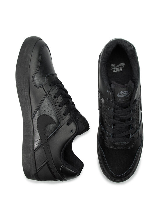 Nike Sneakers Sb Delta Force Vulc 942237 002 Noir Modivo