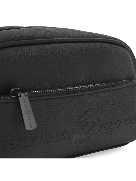 Beverly Hills Polo Club Beverly Hills Polo Club Kosmetiktasche KON-008-SS24 Schwarz