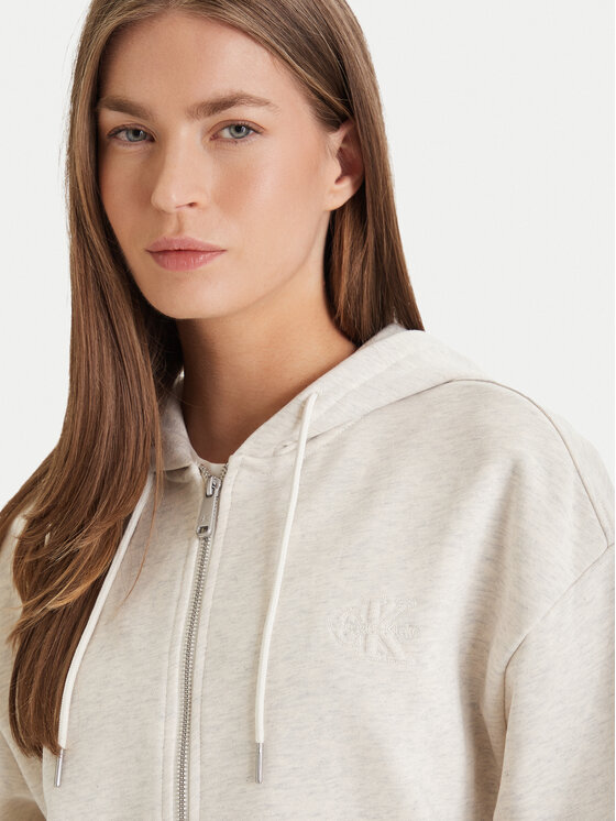 Calvin Klein Jeans Calvin Klein Jeans Pulóver LV047F205G Szürke Regular Fit