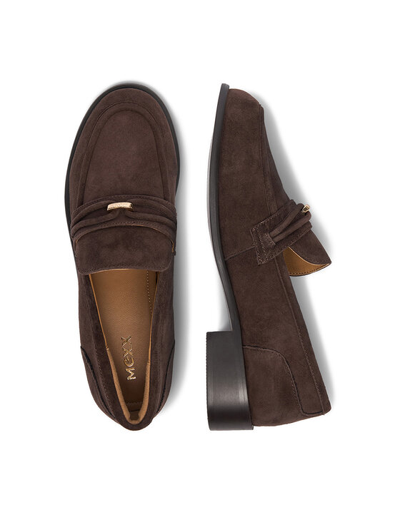 MEXX MEXX Loafers EO-WS1164-04 Maro închis