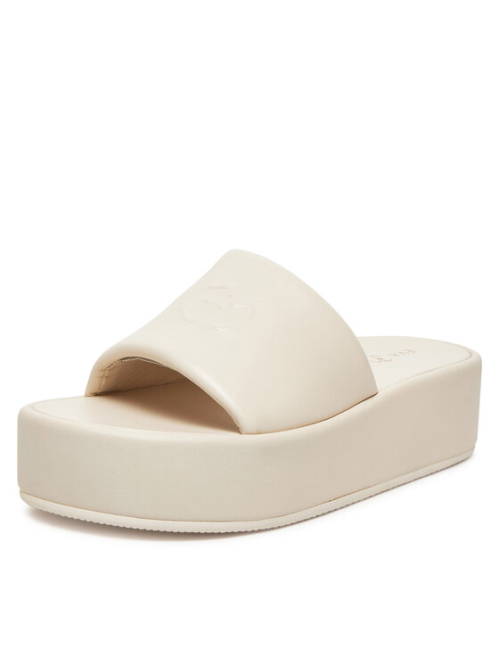 Eva Minge Eva Minge Шльопанці CROCUS-V1925-08 Écru