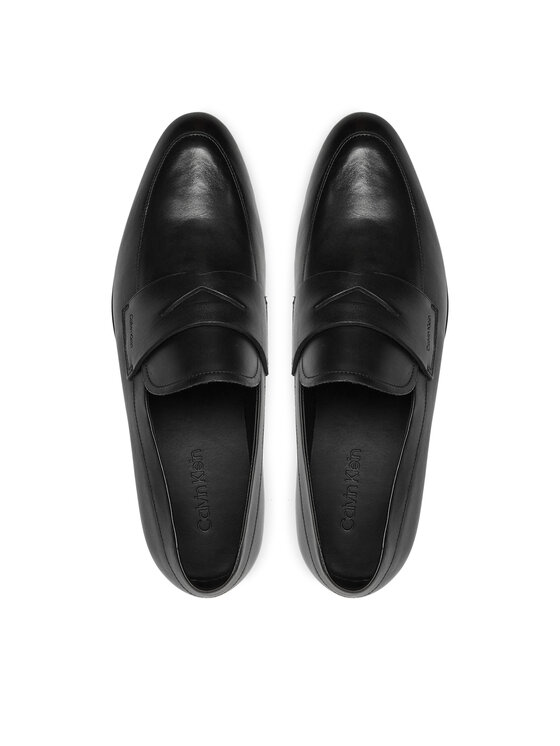 Calvin Klein Calvin Klein Lordsai Moccasin HM0HM01541 Juoda