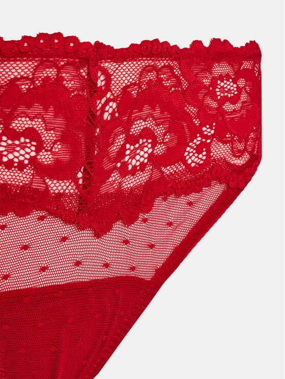 YSABEL MORA YSABEL MORA Stringtanga 10706 Rot