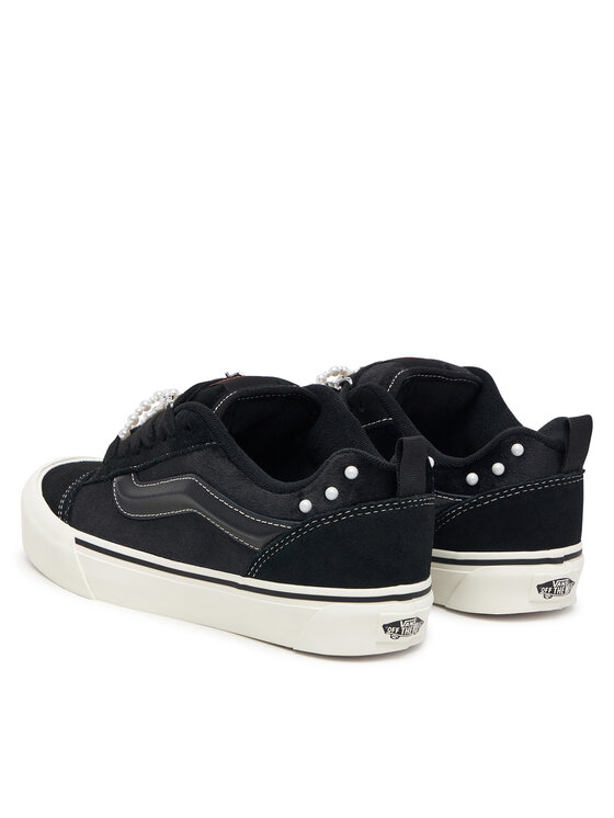 Vans Vans Kedai Knu Skool VN000D6ZBLA1 Juoda