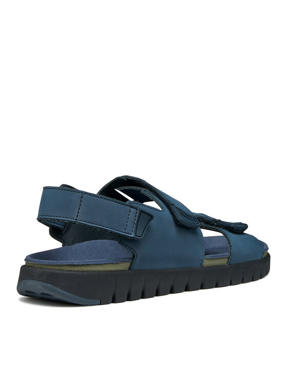 Geox Geox Sandały U652JA-000EK C4002 2 Granatowy