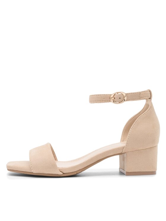 Jenny Fairy Jenny Fairy Sandali LS5667-01A Beige