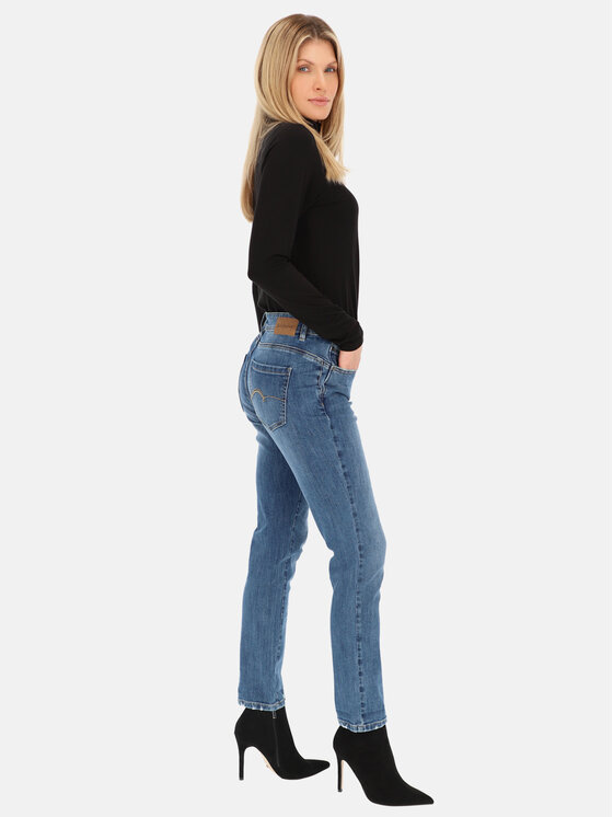 Red Button Red Button Jeansy Laila Niebieski Skinny Fit